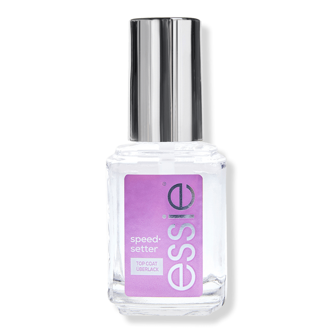 Essie Speed Setter Ultra Fast Dry Top Coat | Quick-Dry High-Shine Top Coat