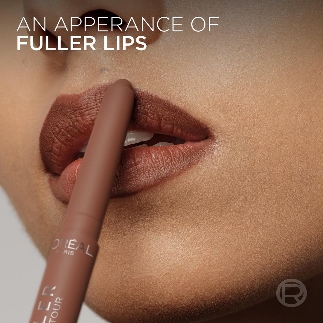 L'Oréal Blurfiller Blurring Lip Contour
