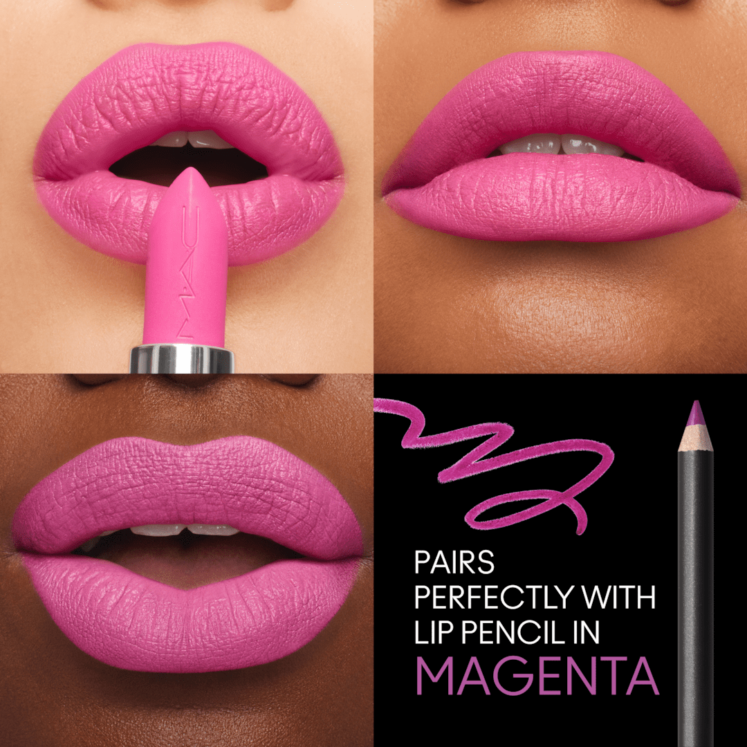 MAC MACximal Silky Matte Lipstick