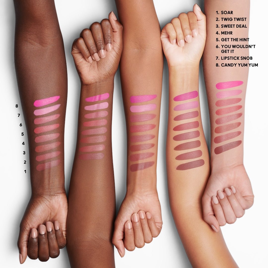 MAC MACximal Silky Matte Lipstick