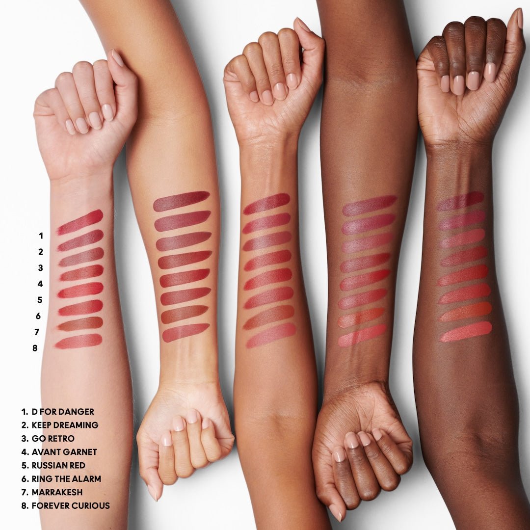 MAC MACximal Silky Matte Lipstick