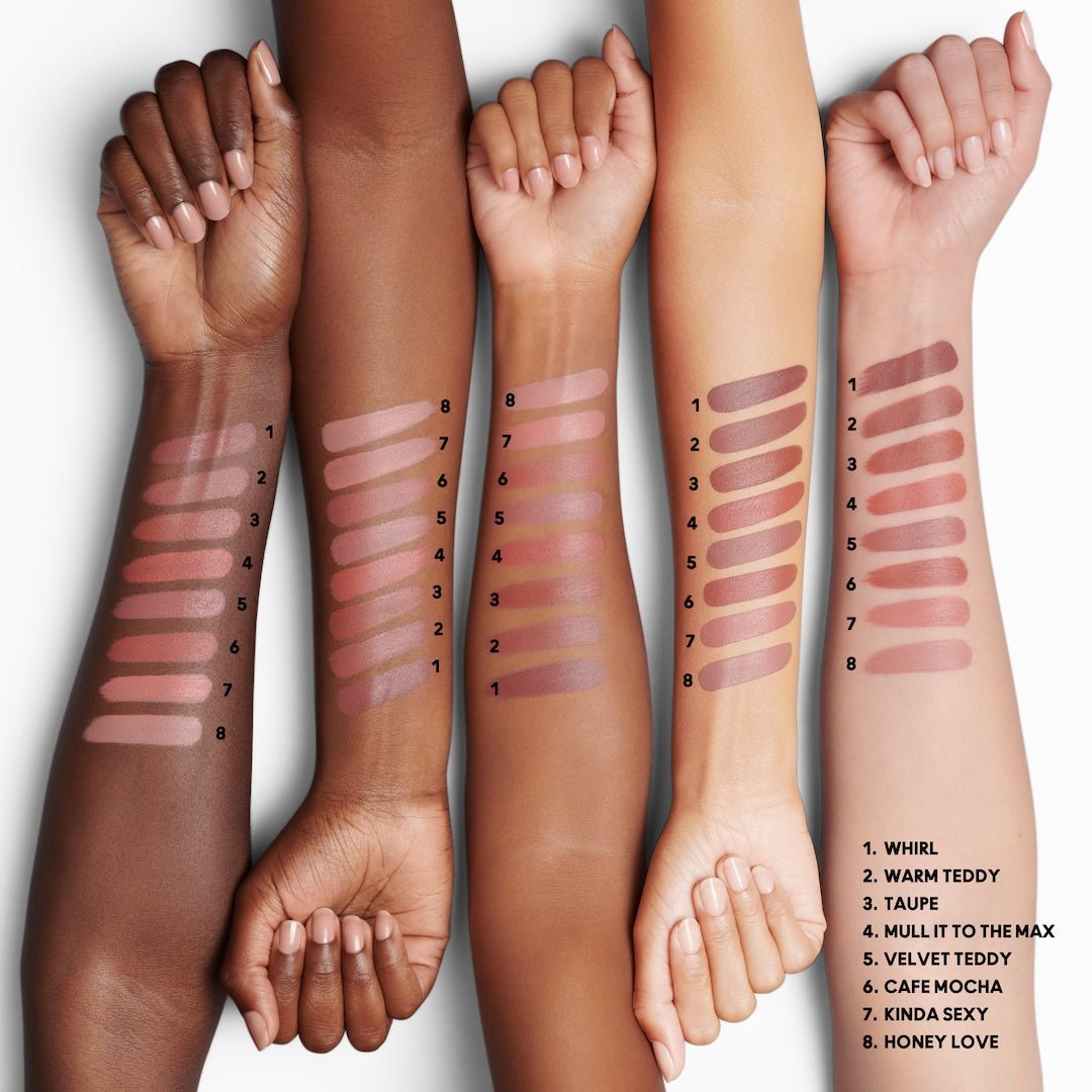 MAC MACximal Silky Matte Lipstick