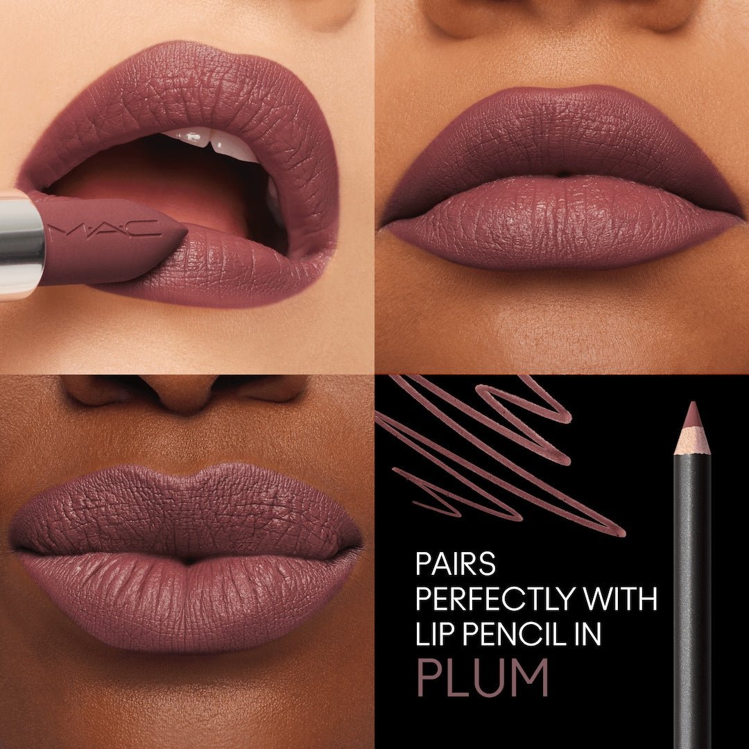 MAC MACximal Silky Matte Lipstick