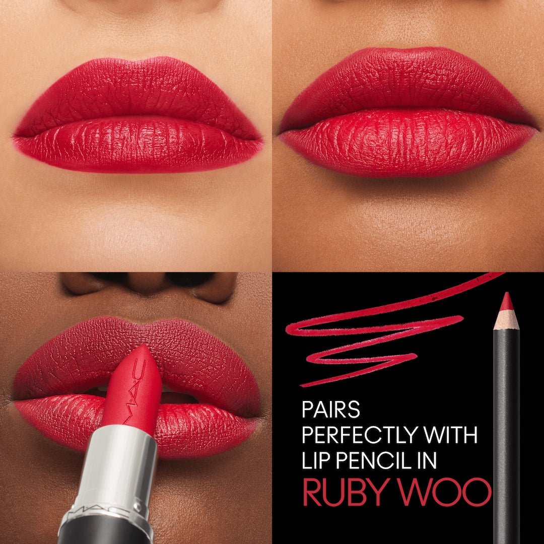 MAC MACximal Silky Matte Lipstick