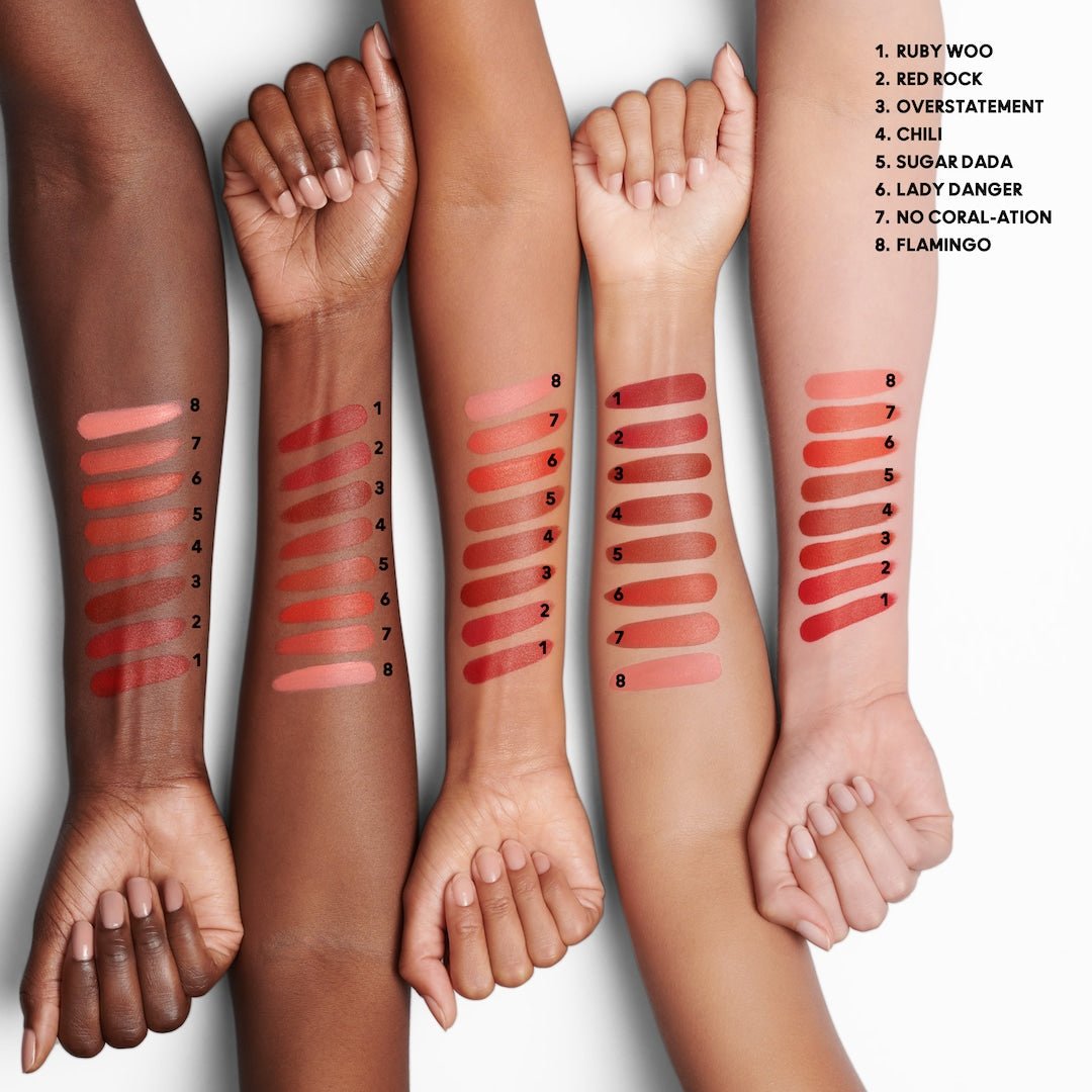 MAC MACximal Silky Matte Lipstick