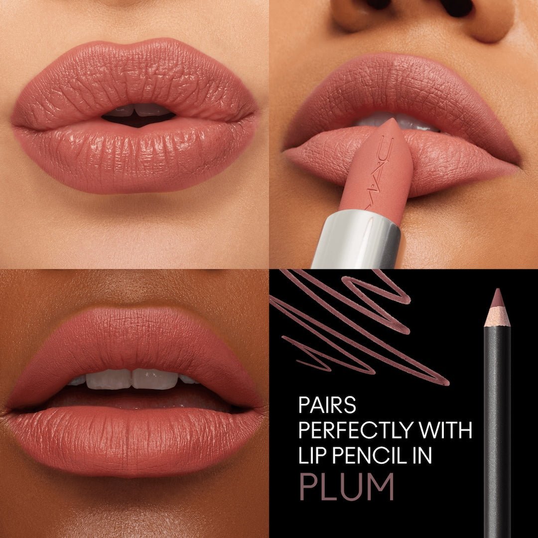 MAC MACximal Silky Matte Lipstick