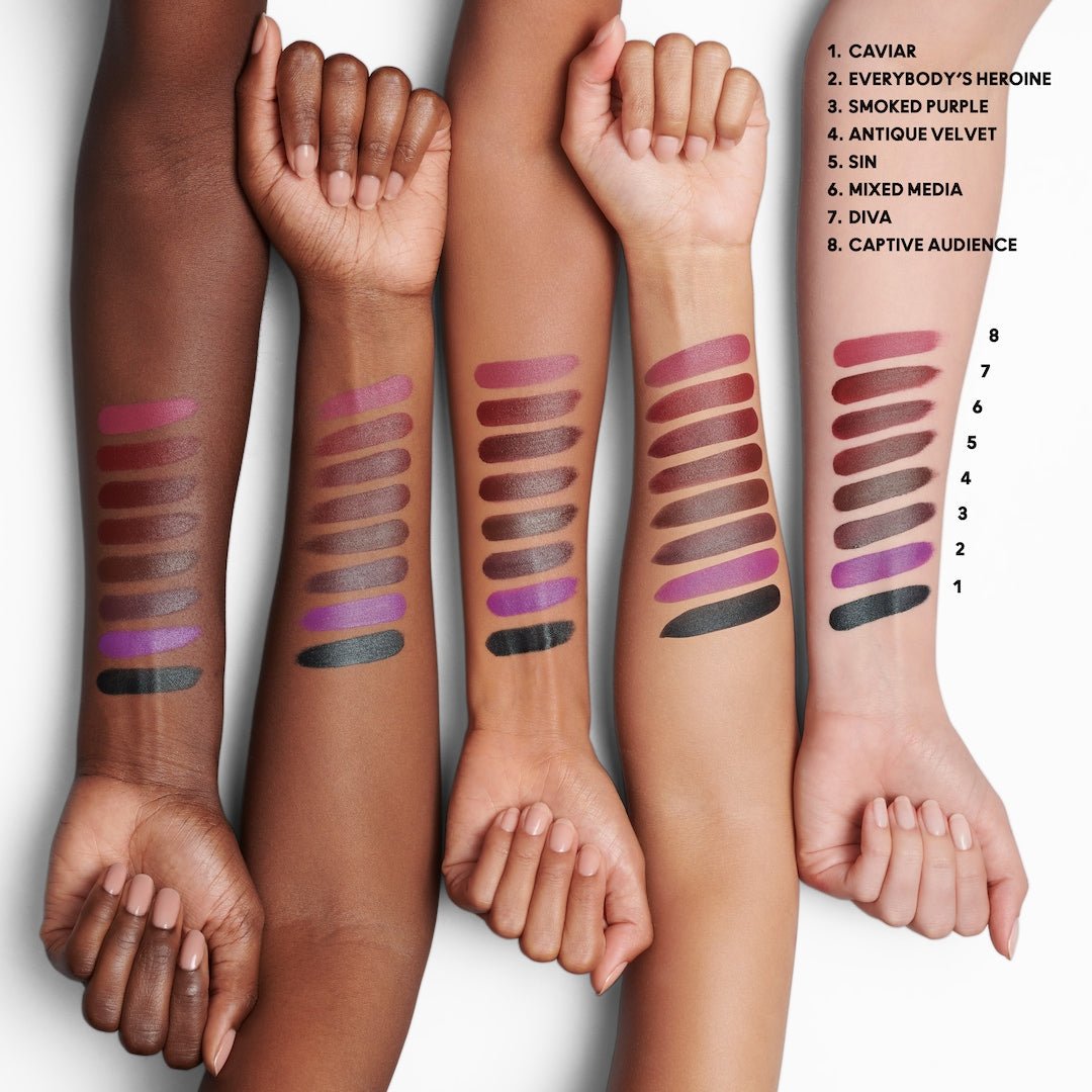 MAC MACximal Silky Matte Lipstick