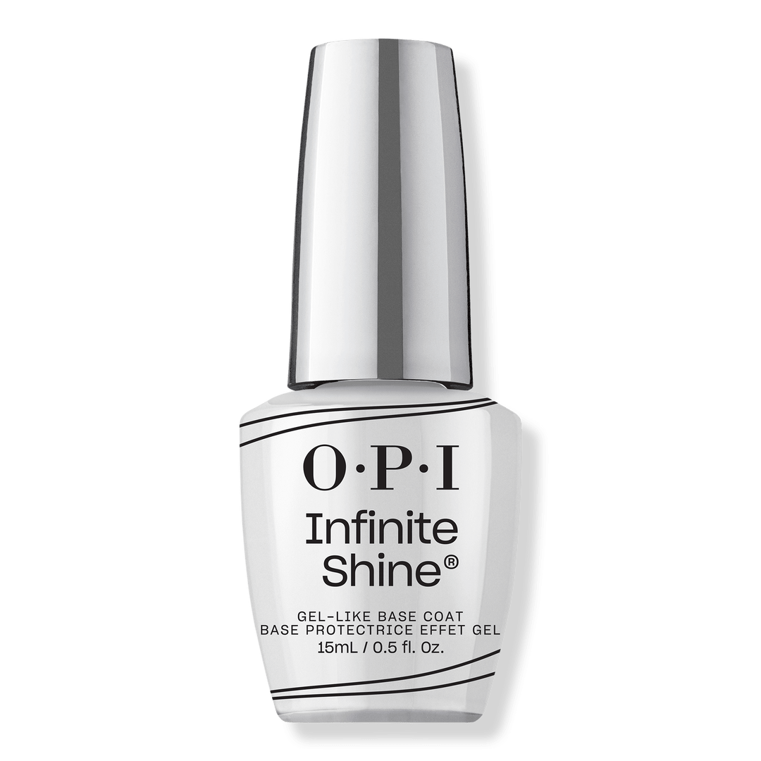 OPI Infinite Shine Gel-like Base Coat | Advanced Primer Long-Wear Base Coat