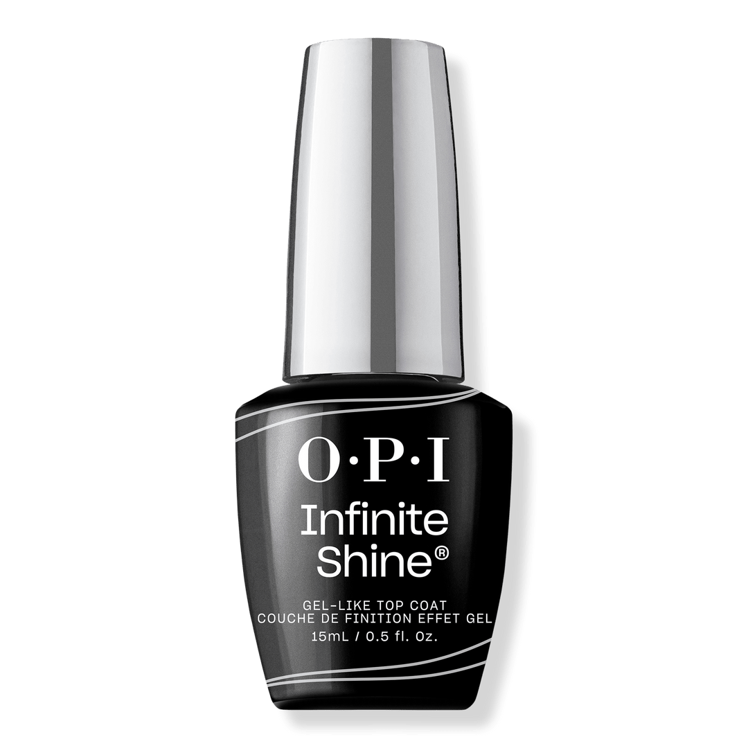 OPI Infinite Shine Gel-like Top Coat | Advanced Plumping Long-Wear Top Coat
