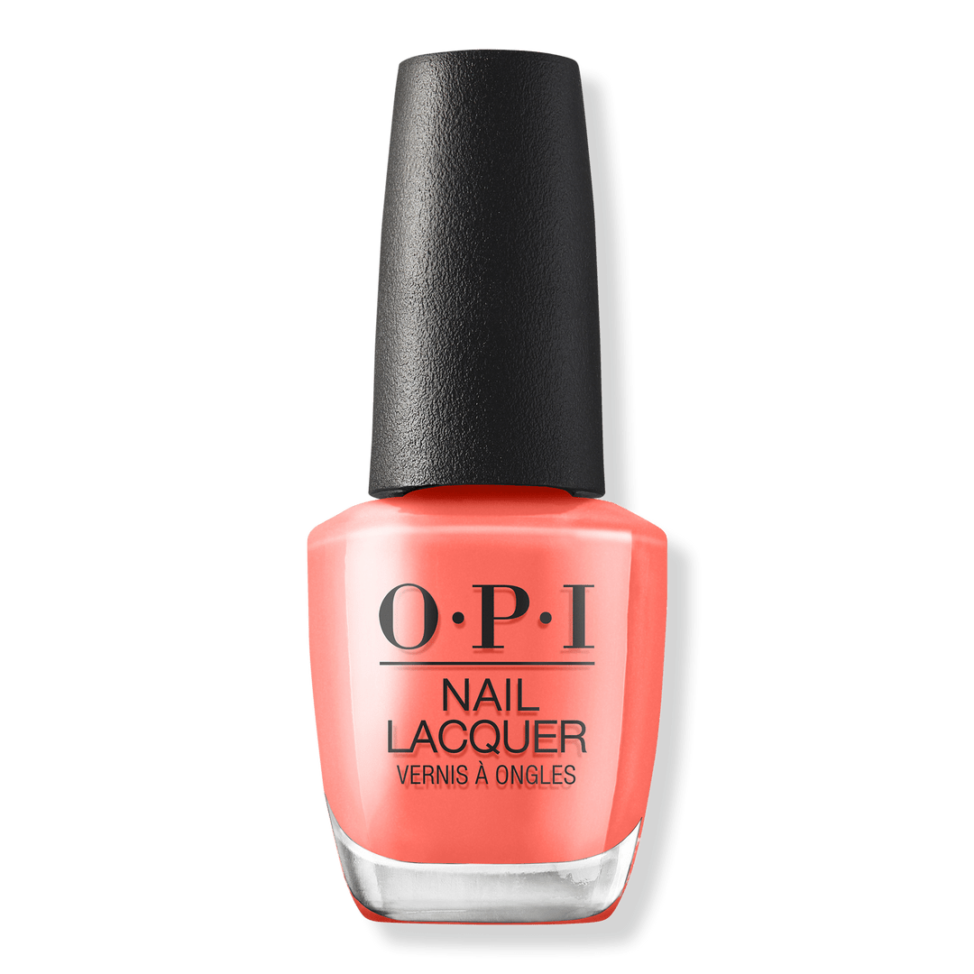 OPI Nail Lacquer Spring Collection