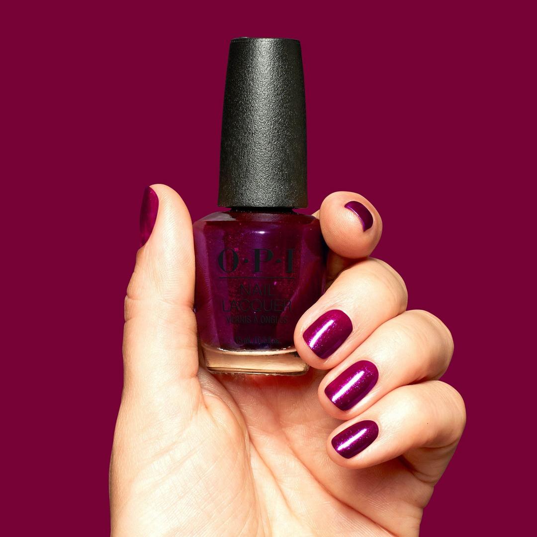 OPI Nail Lacquer Spring Collection