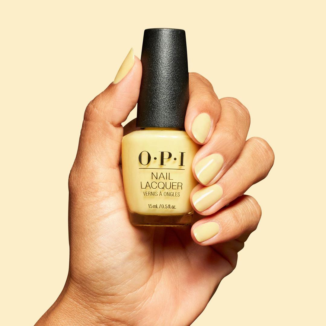 OPI Nail Lacquer Spring Collection