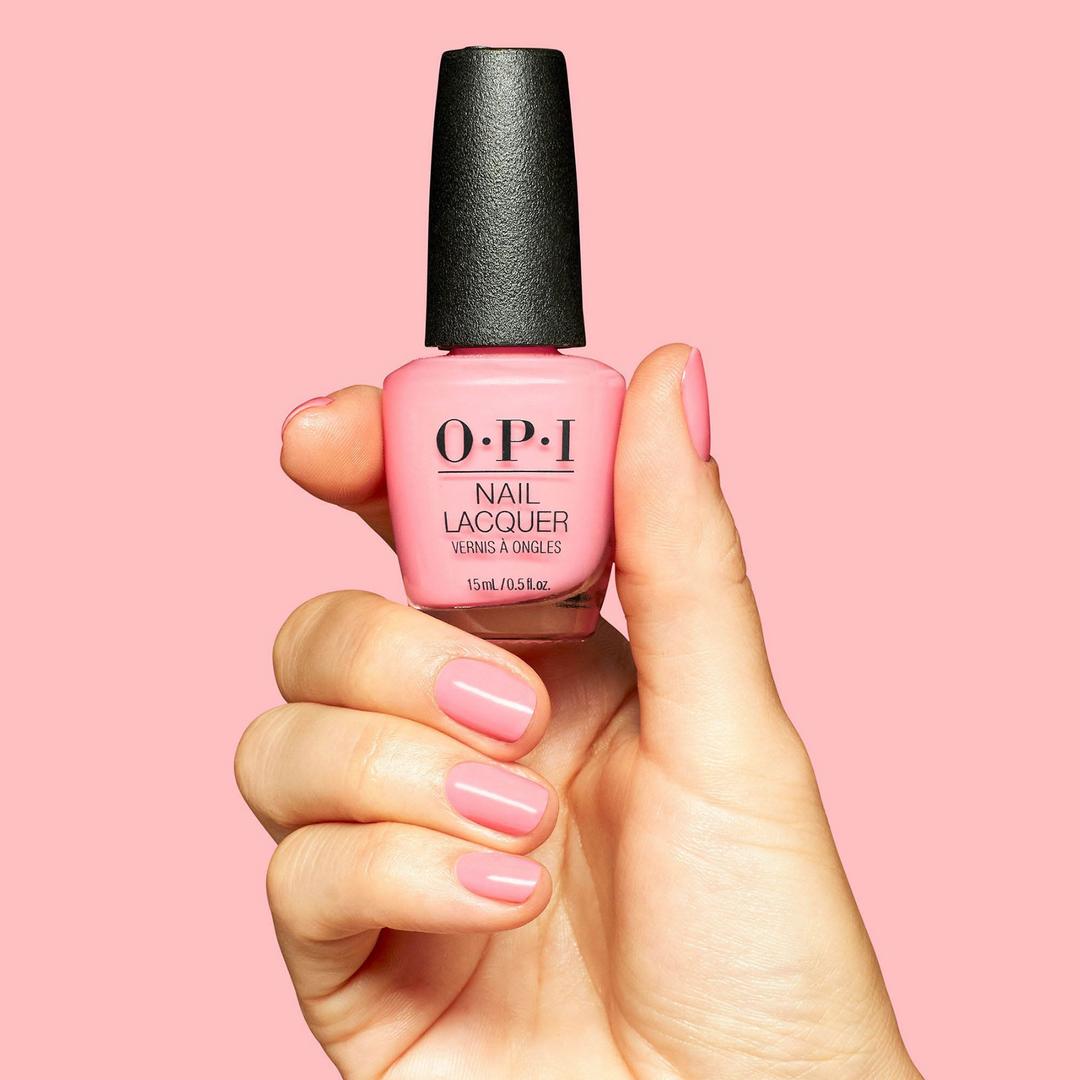 OPI Nail Lacquer Spring Collection