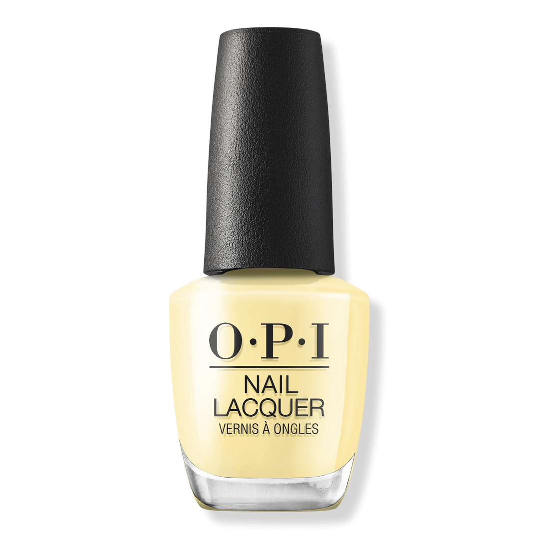OPI Nail Lacquer Spring Collection