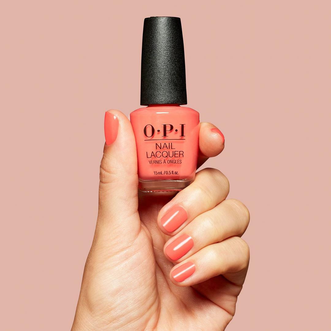 OPI Nail Lacquer Spring Collection