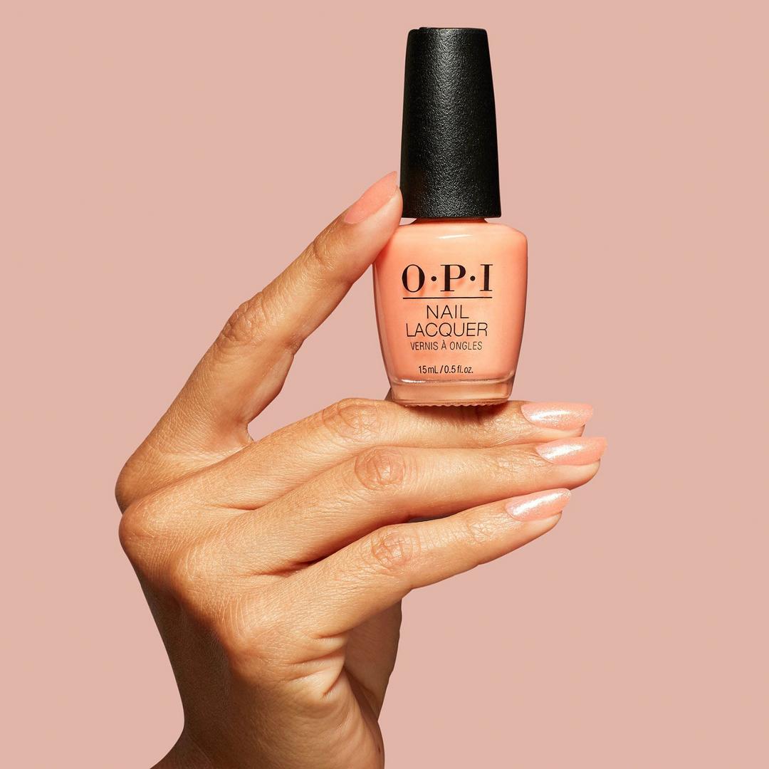 OPI Nail Lacquer Spring Collection