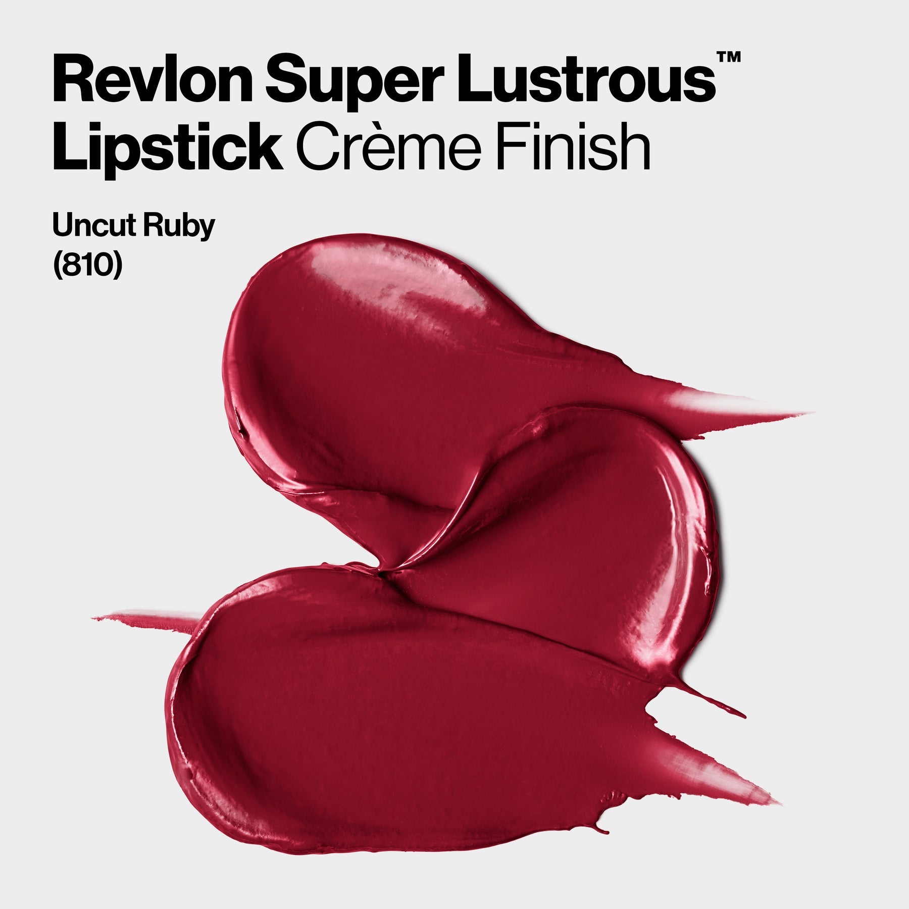 Revlon Super Lustrous Lipstick